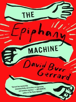 cover image of The Epiphany Machine